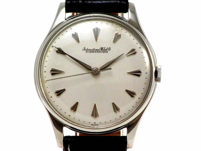 インターナショナル 手巻 Cal.89 1960年代