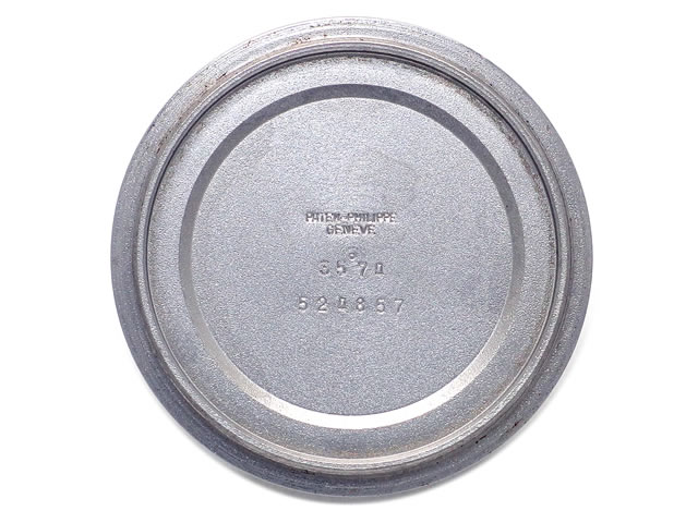 パティックフィリップ カラトラバ 3574 Cal.23-300 PM 手巻 OH済 1969年製 Patek Philippe