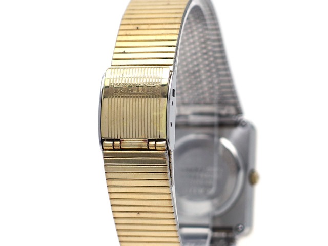 ラドー 129.3311.2.8 3Pダイヤ GP クオーツ USED Rado