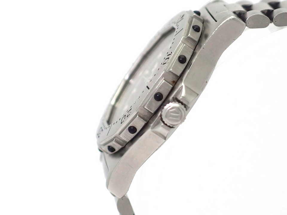 タグホイヤー プロフェッショナル 3000シリーズ 932.213 ボーイズ クオーツ 1984年頃 USED