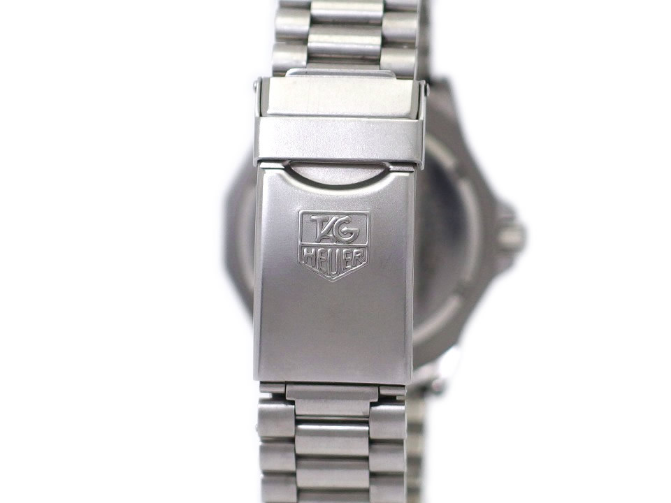 タグホイヤー プロフェッショナル 3000シリーズ 932.213 ボーイズ クオーツ 1984年頃 USED