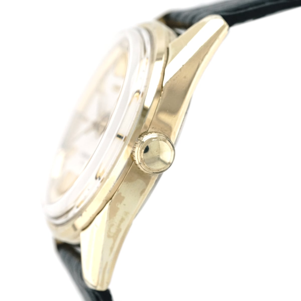 セイコー ロードマーベル 36000 5740-8000 金メッキ 手巻 OH済 昭和49