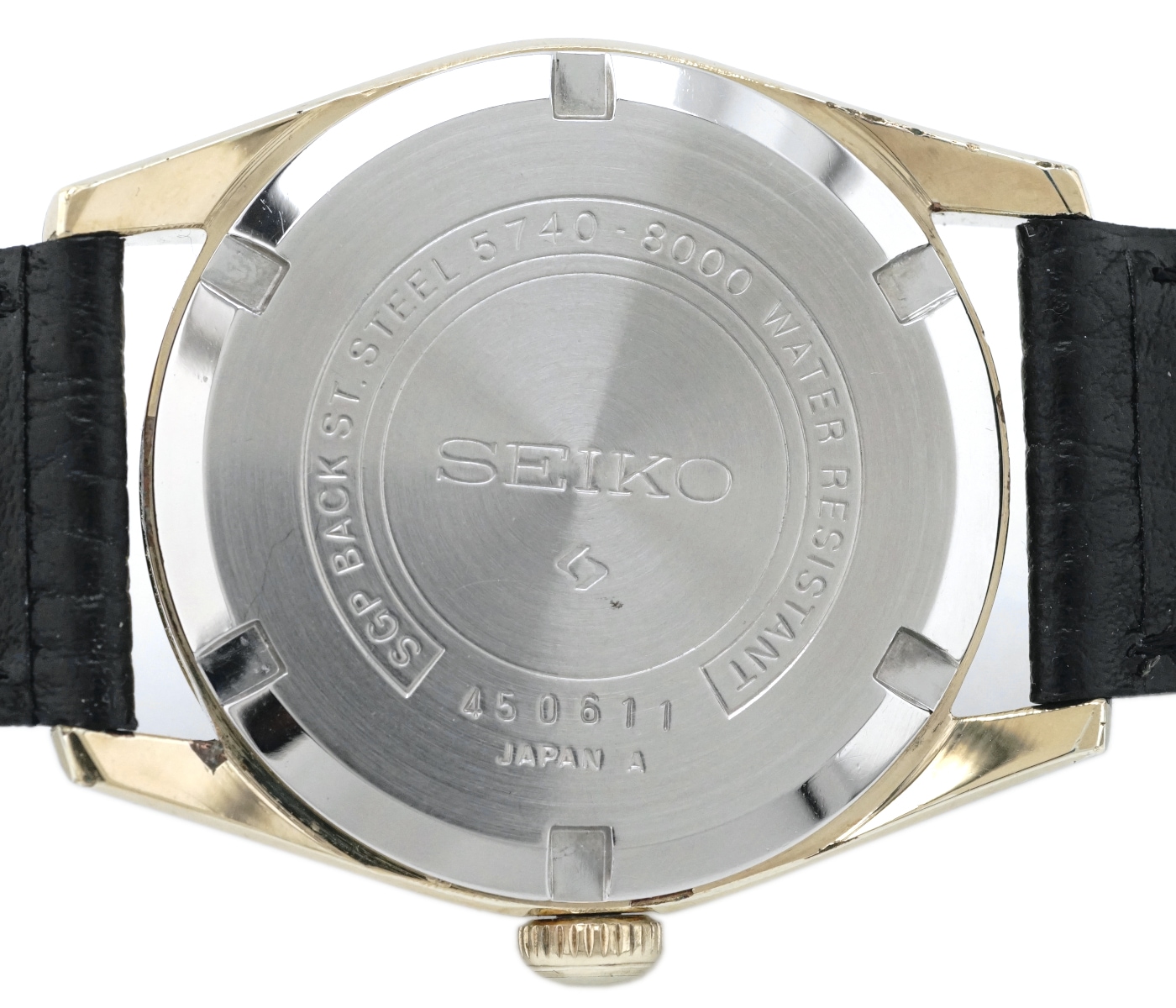 OH済み セイコー　ロードマーベル36000 手巻き　5740-8000 セイコー ロードマーベル 36000 5740-8000 手巻 OH済 昭和49年製