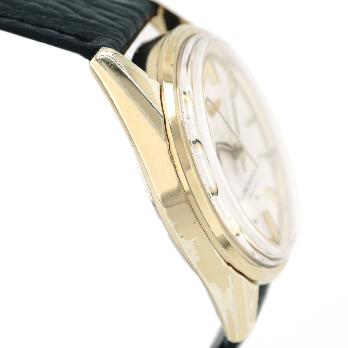 セイコー ロードマーベル 36000 5740-8000 金メッキ 手巻 OH済 昭和49年/1974年製 Seiko