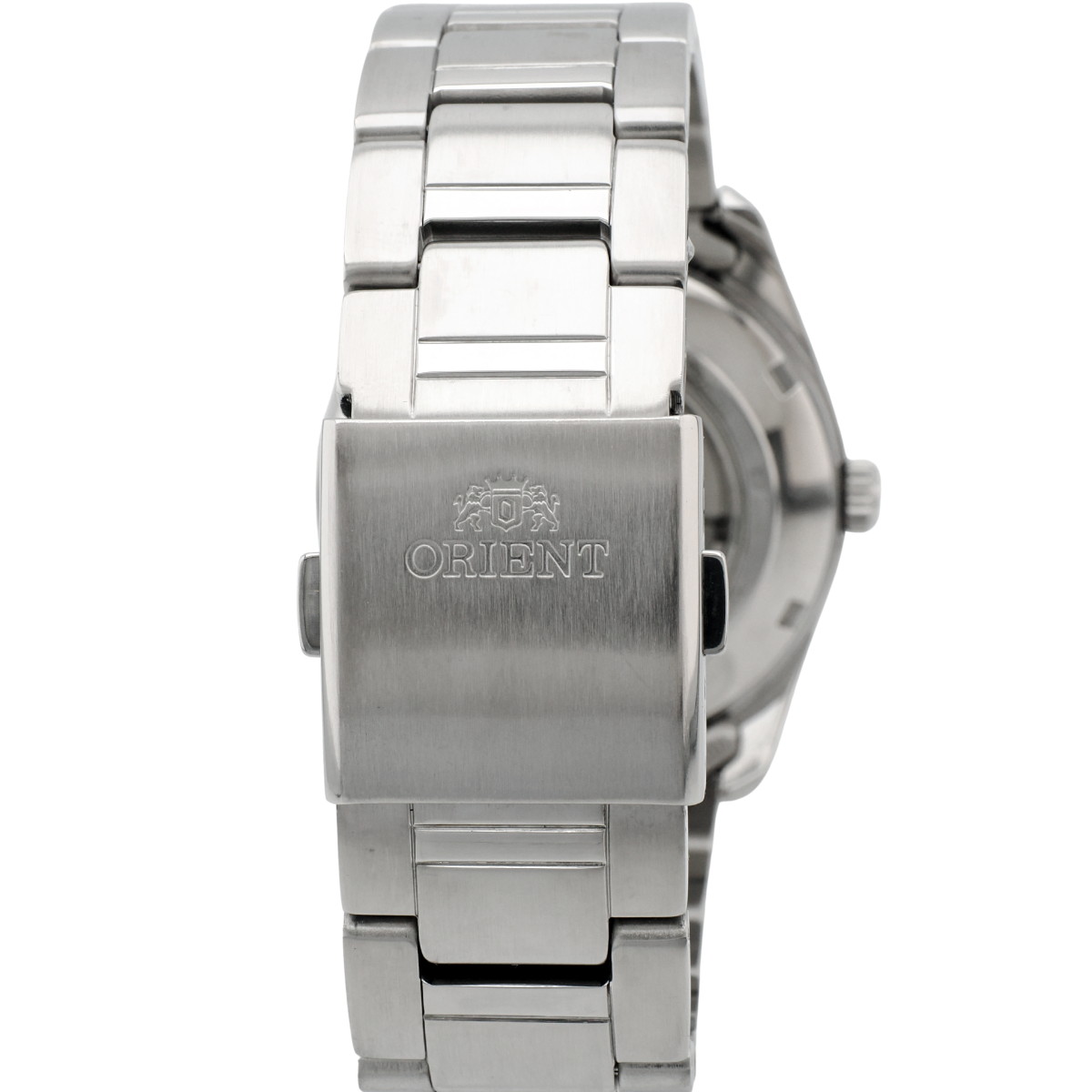 オリエント サン&ムーン RN-AK0303L F6B2-UAC0 Cal.F6B24 自動巻 2024年購入 USED ORIENT