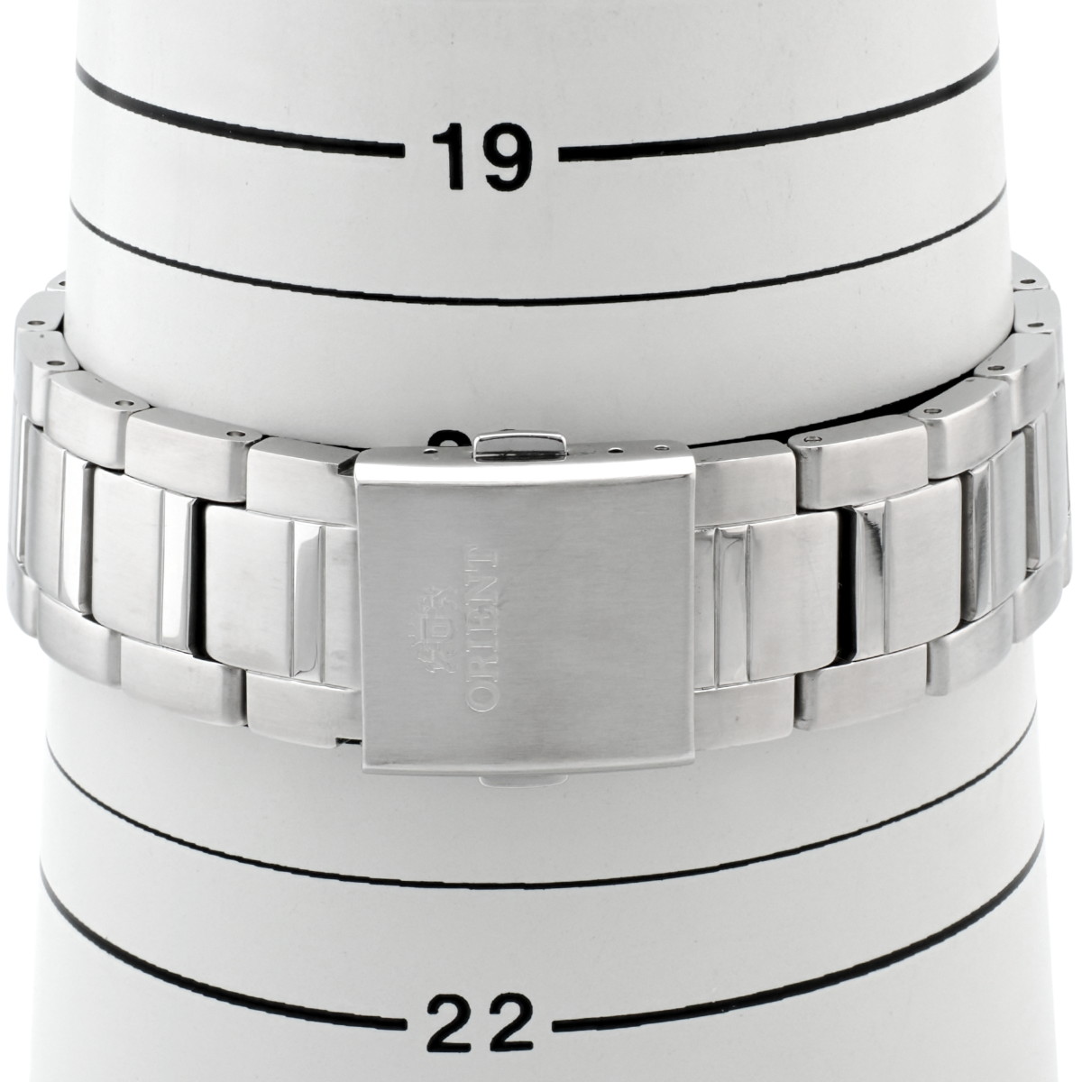 オリエント サン&ムーン RN-AK0303L F6B2-UAC0 Cal.F6B24 自動巻 2024年購入 USED ORIENT