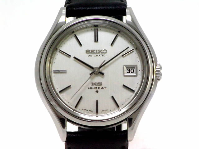 キングセイコー 5625-7122 自動巻 OH渡し 昭和48年製