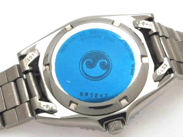 セイコー オートマチック 7S26-0050 自動巻 USED