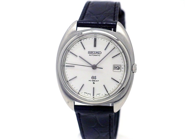 OH済み　SEIKO GS GrandSeiko AT 25石5645-7000 OH済み SEIKO GS GrandSeiko AT 25石5645-7000 - メルカリ