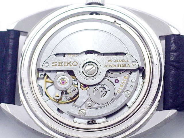 OH済み　SEIKO GS GrandSeiko 手巻き25石5645-7000 OH済み SEIKO GS GrandSeiko 手巻き25石5645-7000 - メルカリ