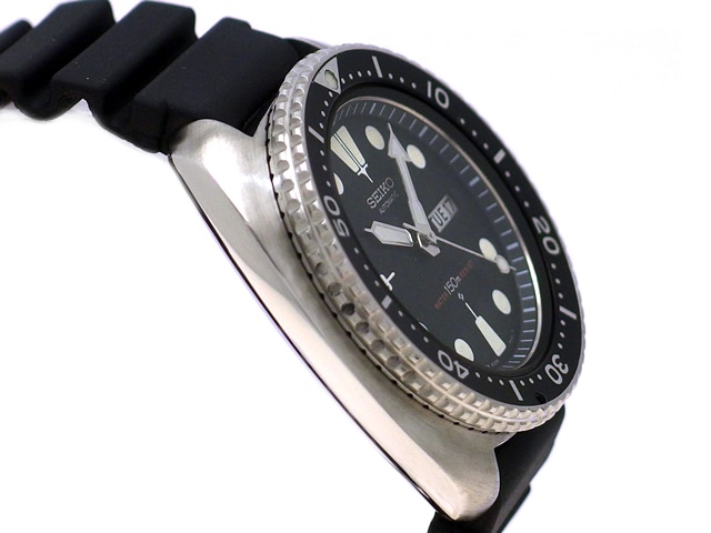 1*m様 SEIKO サードダイバー6309-7040 自動巻き150m SEIKO 6309-7040 サードダイバー – 本橋時計店