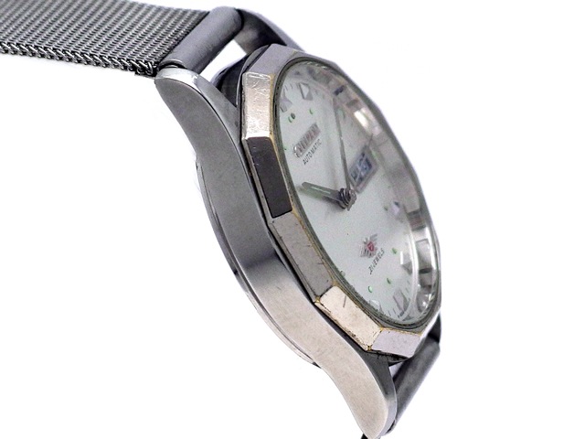 シチズン イーグル7 4-R05491 Cal.8200A 21石 自動巻 OH済 昭和50年製