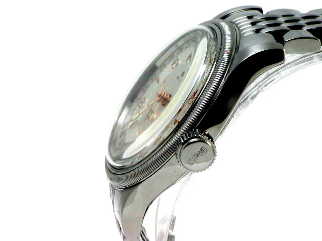 オリス ビッグクラウン ポインターデイト 754 7543 40 61M 40mm