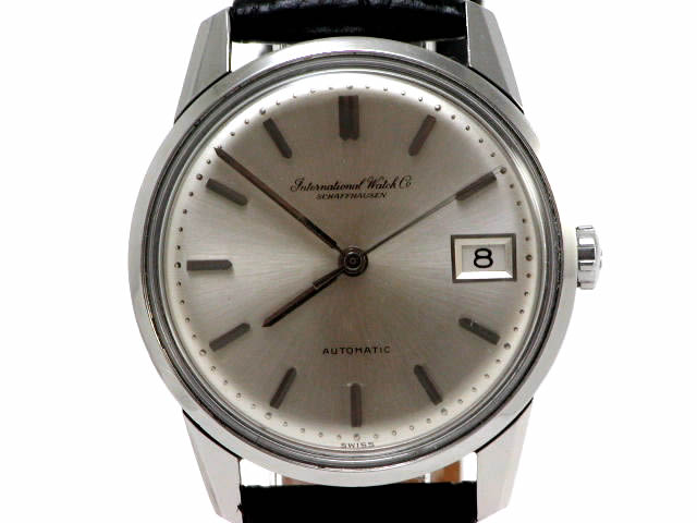 インターナショナル オートマチック Cal.8541 1960年代