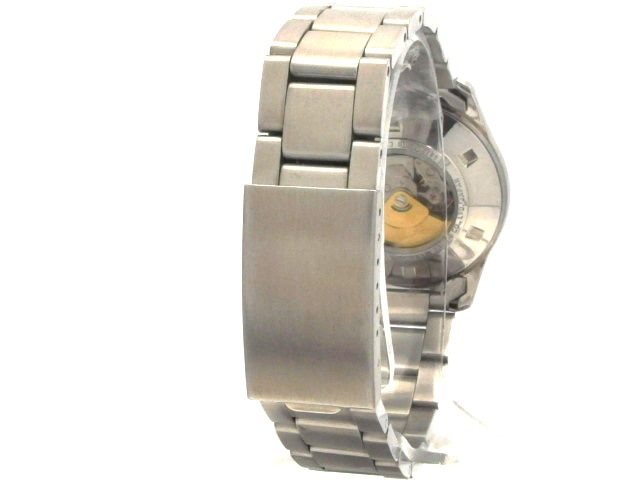 オリエントスター WZ0051PF スケルトン 自動巻 USED