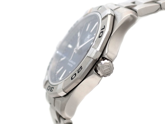 タグホイヤー アクアレーサー WAP1112 BA0831 クオーツ 2011年製造 USED