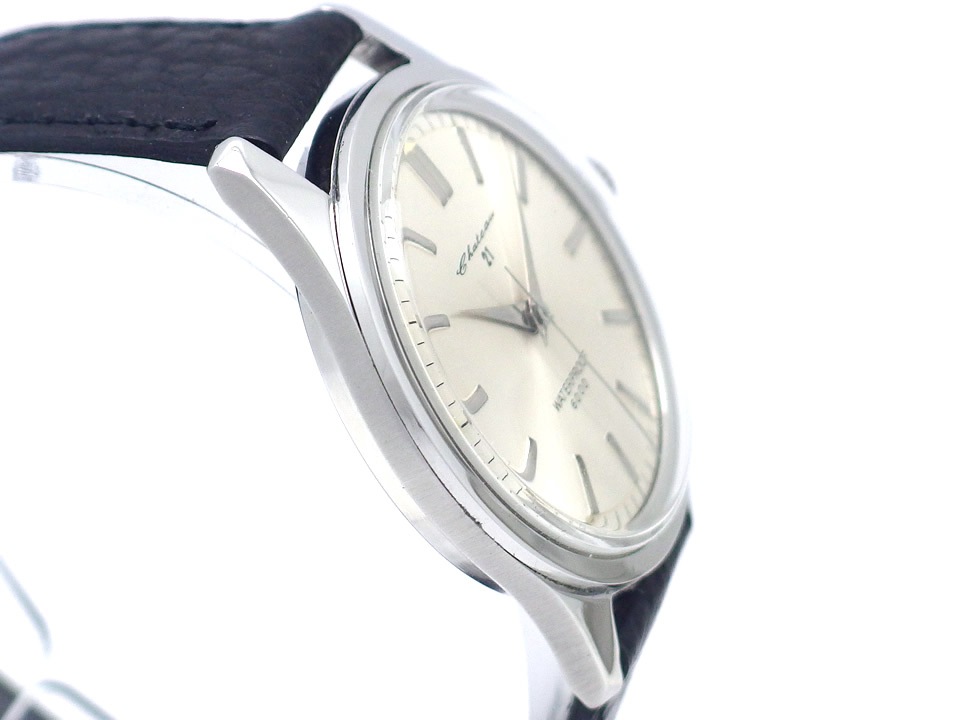 タカノ シャトー ウォータープルーフ6000 Cal.531 手巻 1950年代