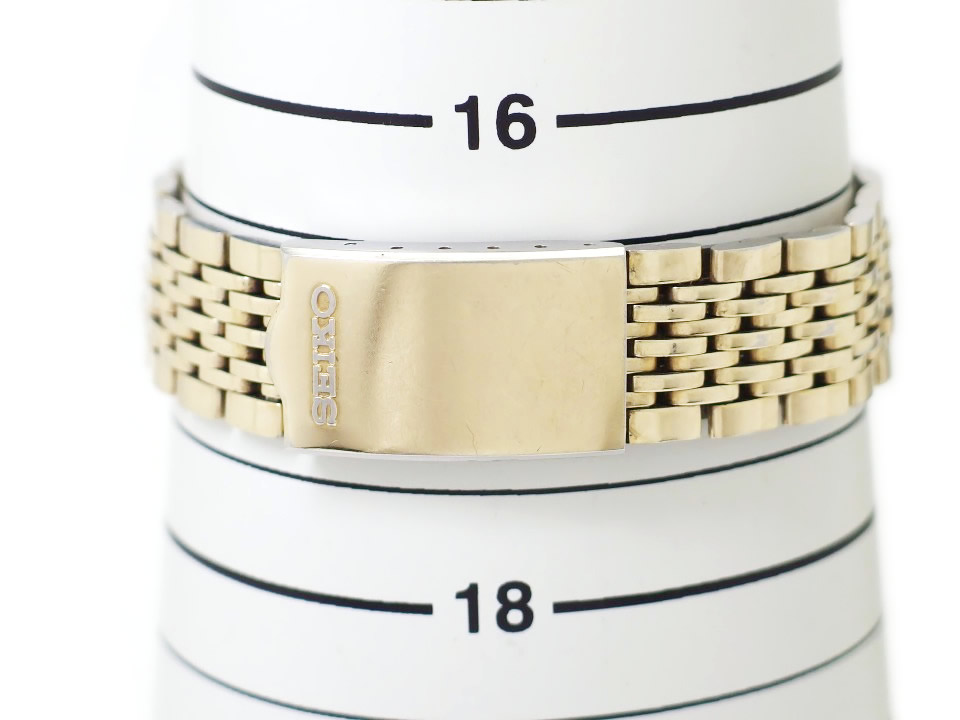 セイコー ベルマチック デイデイト 4006-7012 金メッキケース 自動巻 OH済 昭和50年/1975年製 Seiko