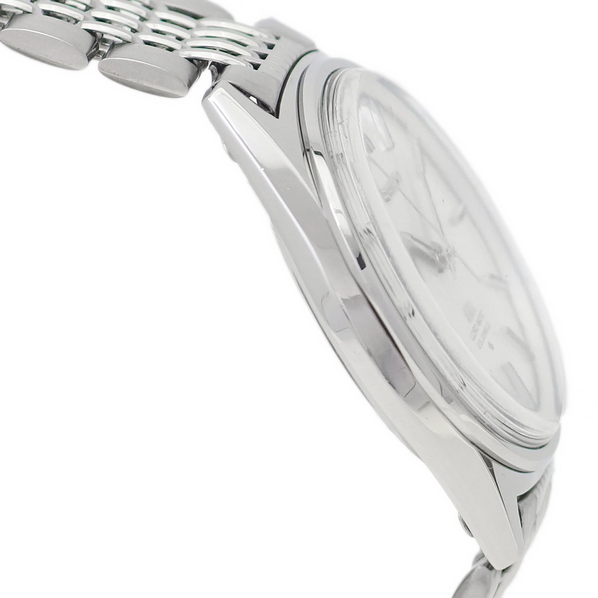 セイコー ロードマチック 5601-9000 ノンデイト 純正ブレスレット 自動