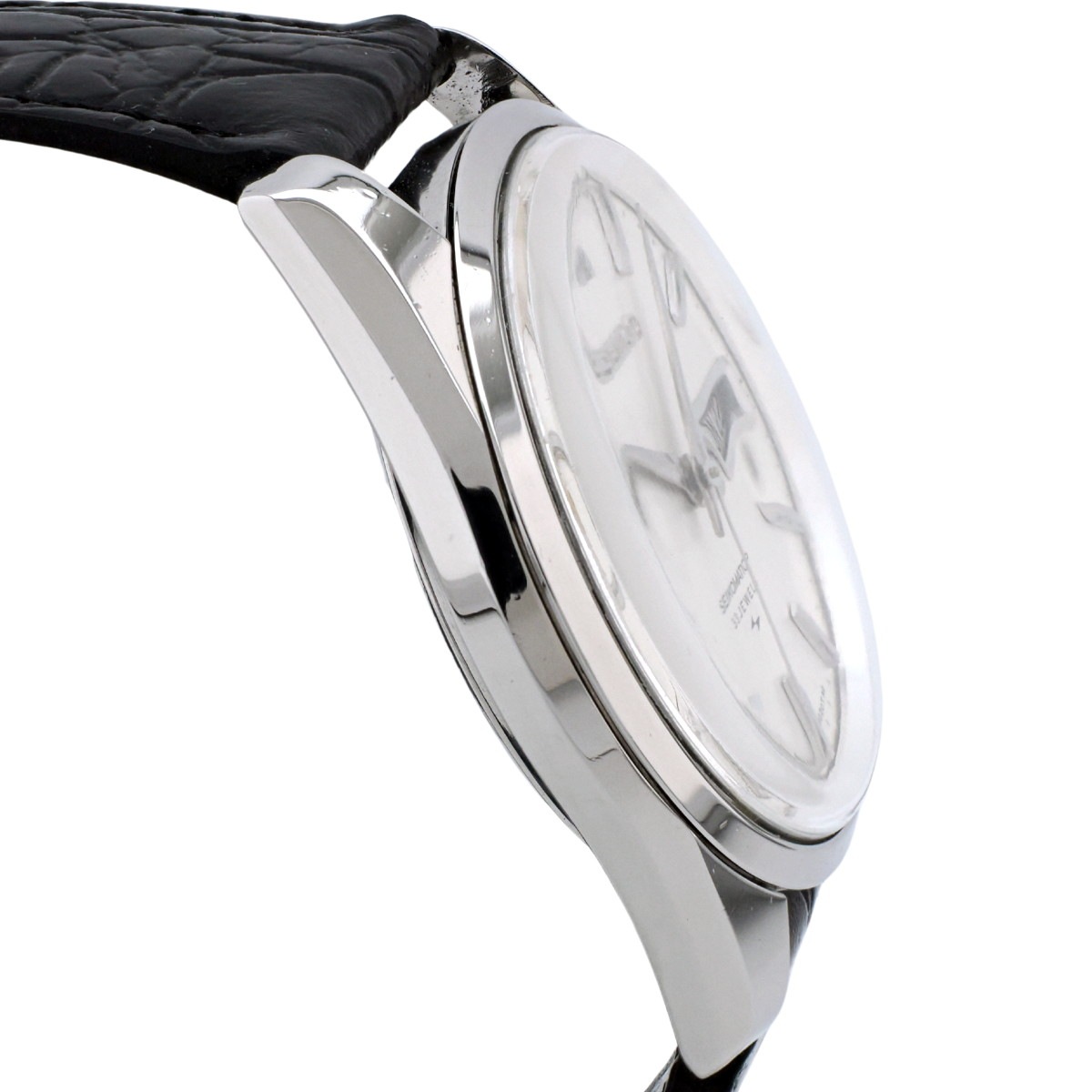 セイコー マチックP 5106-8010 デイデイト プッシュリューズ 33石 自動巻 OH済 昭和42年/1967年製