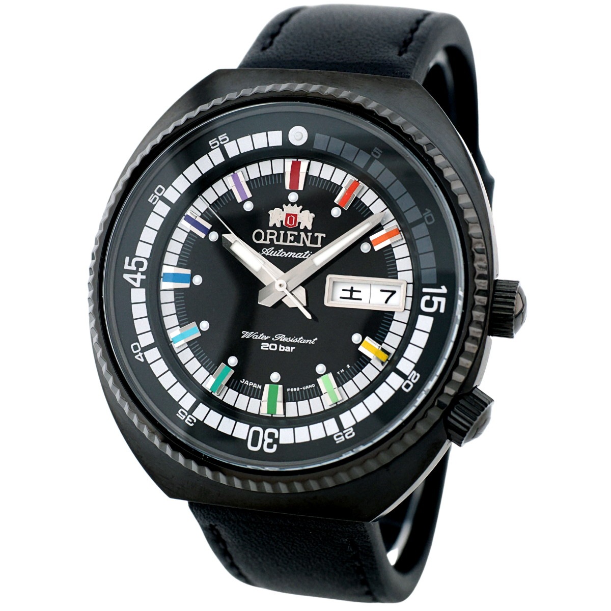 オリエント ネオクラシックスポーツ 限定150本 RN-AA0E07B F692-UBB0 自動巻 USED ORIENT