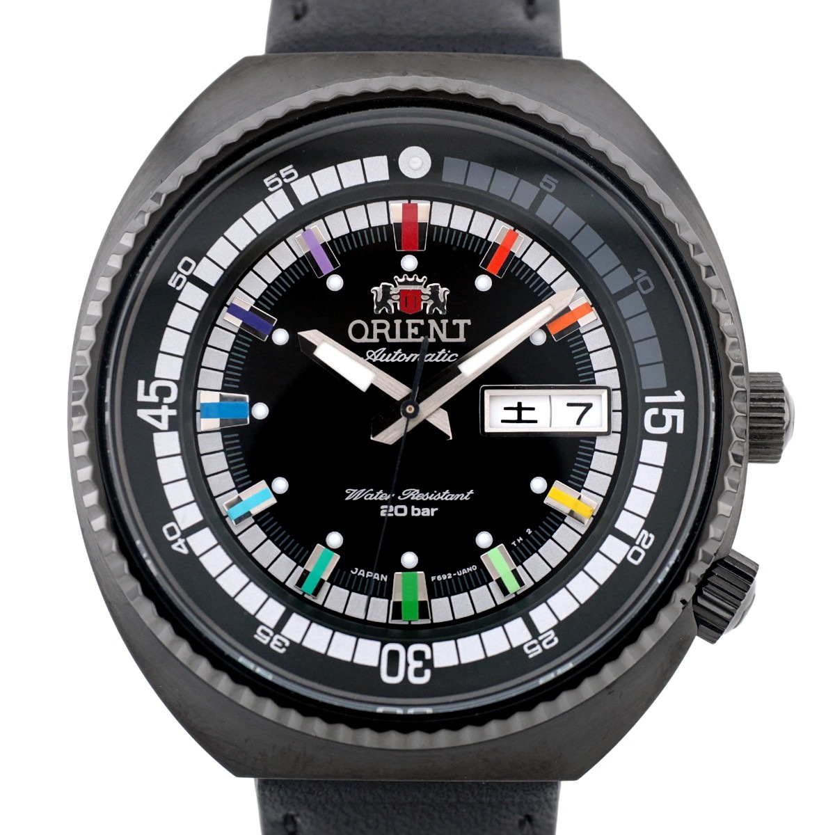 オリエント ネオクラシックスポーツ 限定150本 RN-AA0E07B F692-UBB0 自動巻 USED ORIENT