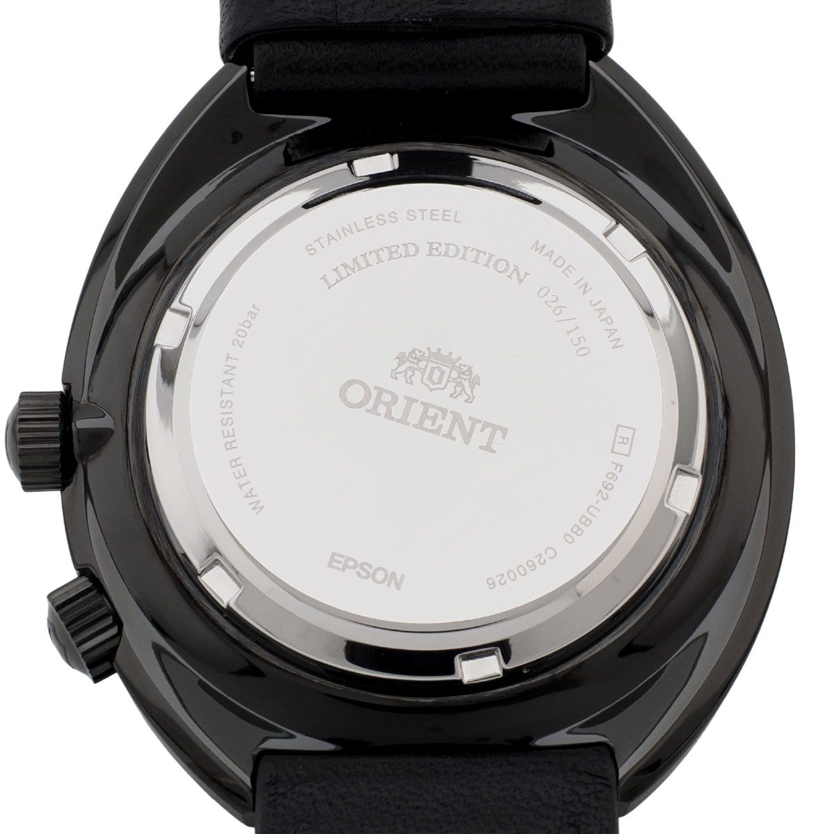 オリエント ネオクラシックスポーツ 限定150本 RN-AA0E07B F692-UBB0 自動巻 USED ORIENT