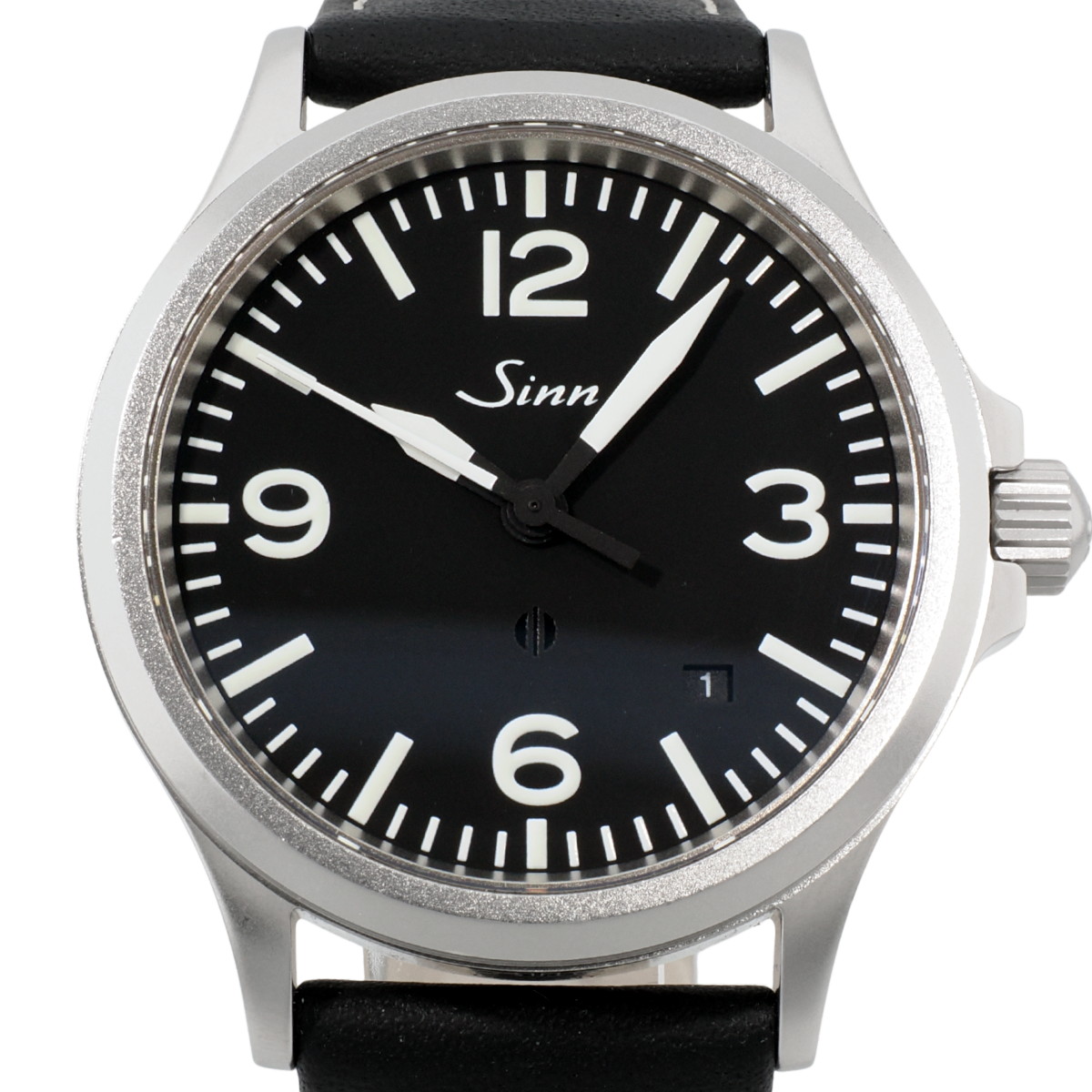 ジン 656 純正尾錠 ETA2824-2 自動巻 OH済 2000年代 USED