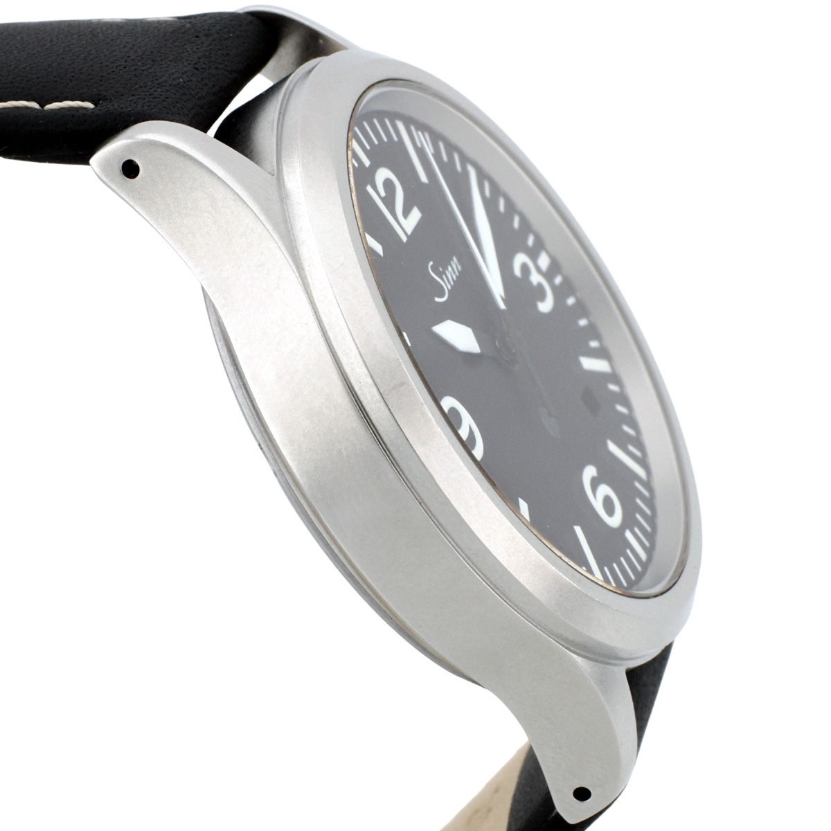 ジン 656 純正尾錠 ETA2824-2 自動巻 OH済 2000年代 USED