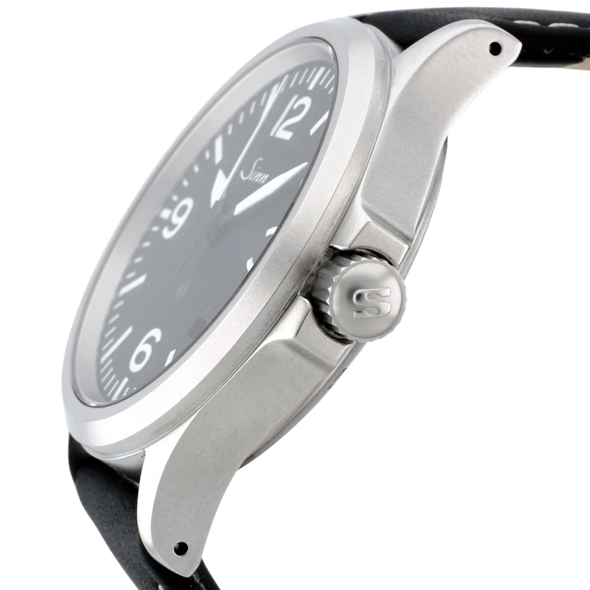 ジン 656 純正尾錠 ETA2824-2 自動巻 OH済 2000年代 USED