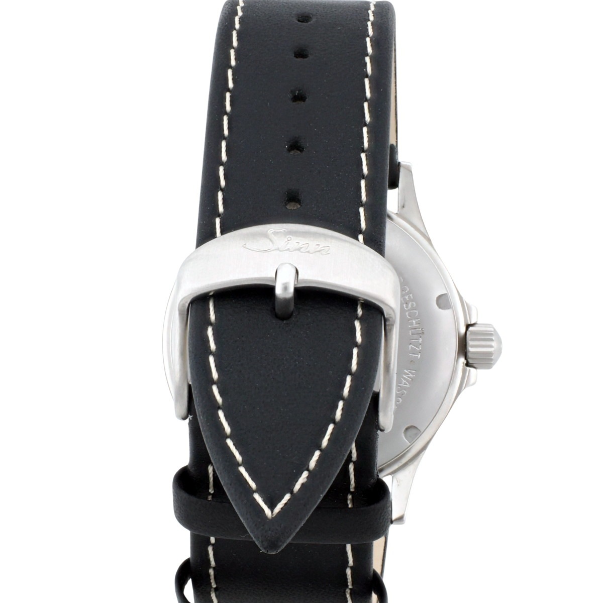 ジン 656 純正尾錠 ETA2824-2 自動巻 OH済 2000年代 USED