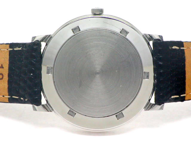 オメガ デビル 165.008 Cal.711 自動巻 OH済 1960年代 OMEGA