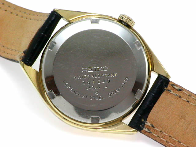 キングセイコー 5625-7113 自動巻 1973年製