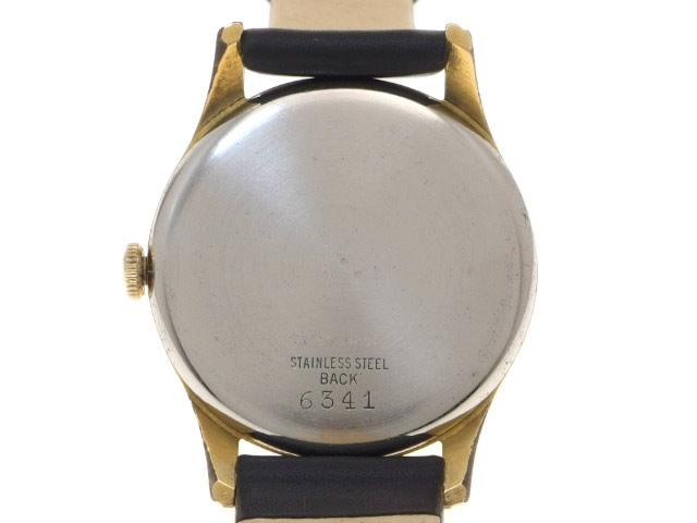 【OH済】レア 50s LORO スイス製 手巻き17石 腕時計 1950年代製 OH済】レア 50s LORO スイス製 手巻き17石 腕時計 1950年代製