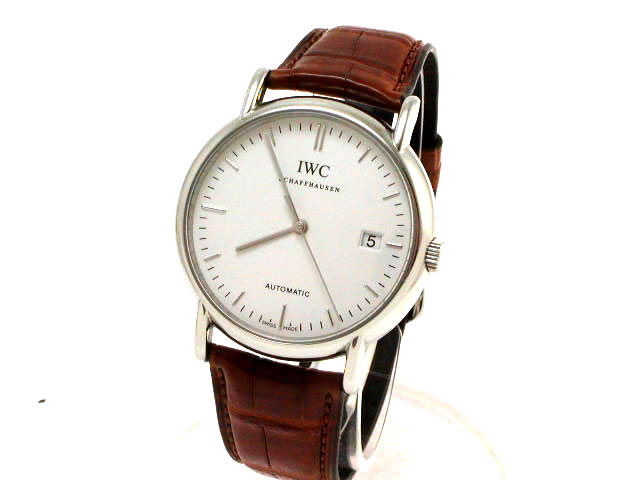 IWC ポートフィノ Ref.3533 012 自動巻 USED 美品