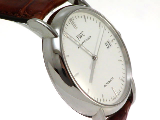 IWC ポートフィノ Ref.3533 012 自動巻 USED 美品