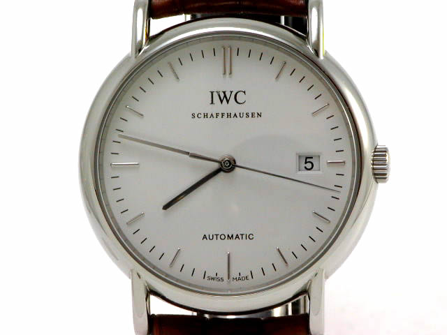IWC ポートフィノ Ref.3533 012 自動巻 USED 美品