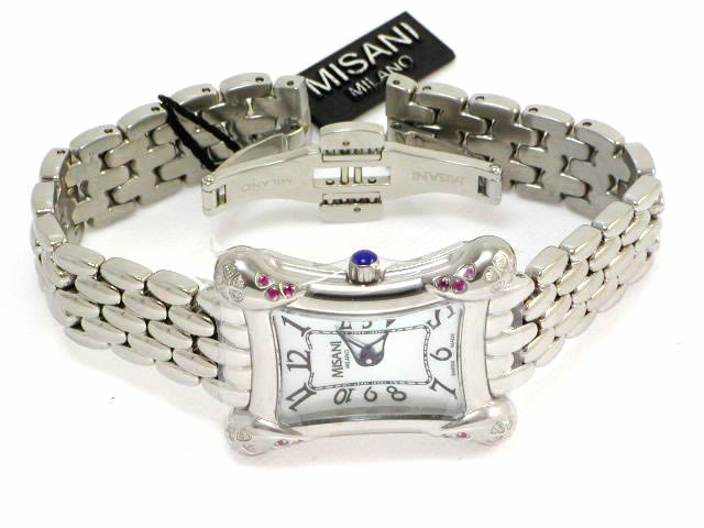 希少 MISANI ミザーニ ブレスレット レザー シルバー 925 18金 希少 MISANI ミザーニ ブレスレット レザー シルバー 925 18金