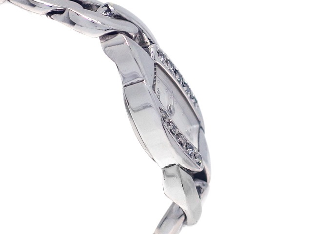 ラドー ブレスレット 10ダイヤ レディース クオーツ USED