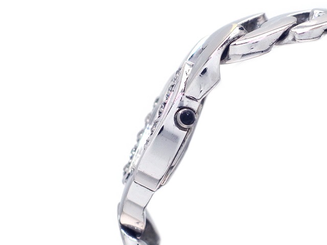 ラドー ブレスレット 10ダイヤ レディース クオーツ USED