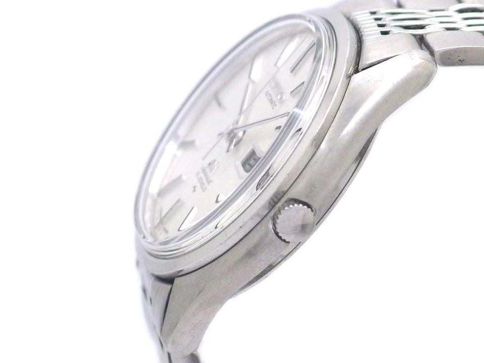 セイコー ロードマチック スペシャル 5206-6010 23石 自動巻 OH済 昭和