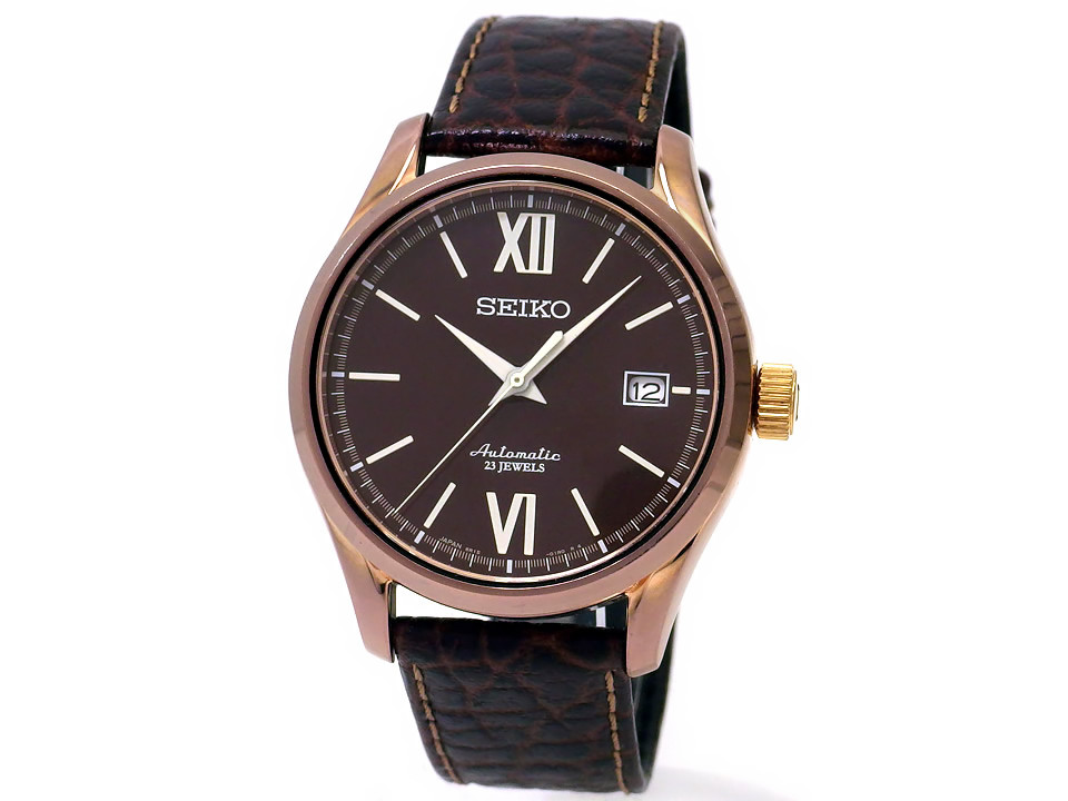 セイコー プレサージュ SARX008 ほうろうダイヤル 300本限定モデル Cal