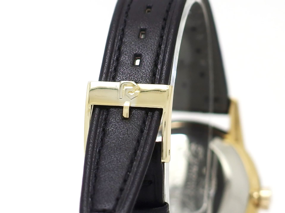 リコー　ダイナミック オート Ref.57106 金メッキケース 純正尾錠付き 自動巻 OH済 1960年代