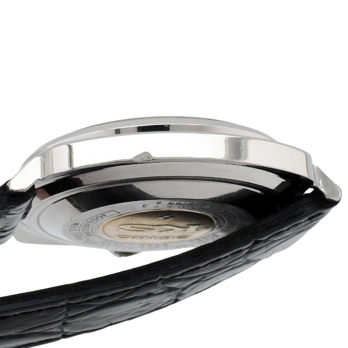 キングセイコー 5625-7010 クッション型 ワンピースケース KSメダリオン 自動巻 OH済 昭和44年/1969年製 Seiko