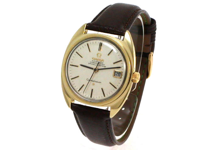 オメガ コンステレーション Cal.564 自動巻 OH済 1960年代 OMEGA