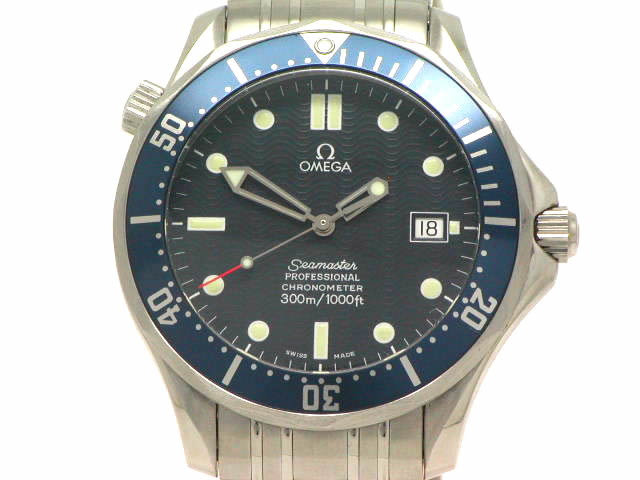 オメガ シーマスター プロダイバーズ300 2531.80 自動巻 OH済 USED OMEGA