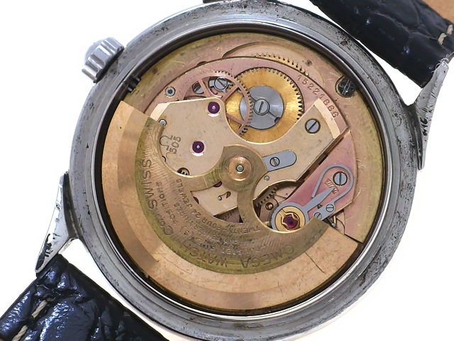 オメガ コンステレーション 2852-6 SC Cal.505 自動巻 OH済 1958年製 OMEGA