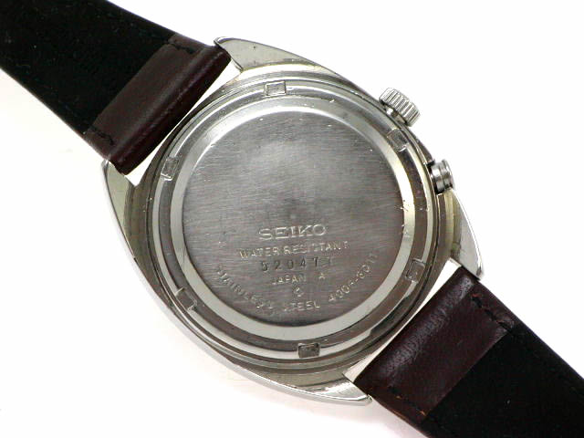 セイコー ベルマチック 4006-6011 27石 自動巻 1975年製