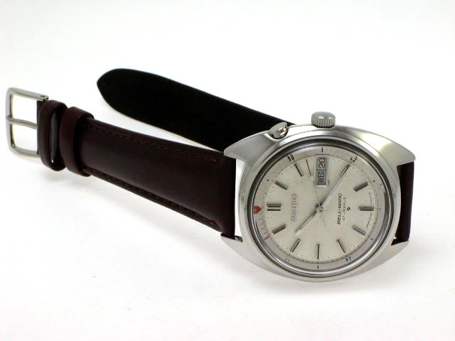 セイコー ベルマチック 4006-6011 27石 自動巻 1975年製