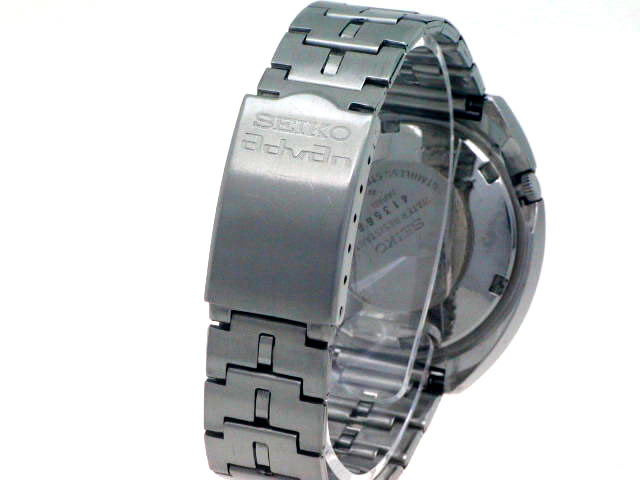 SEIKO セイコー アドバン 6106-7710 自動巻時計 純正ガラス交換済 SEIKO セイコー アドバン 6106-7710 自動巻時計 純正ガラス交換